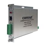 Comnet CN-NMS Manual