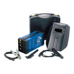 Draper 230V ARC/Tig Inverter Welder Kit Instructions