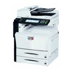 Kyocera KM-C2525E, KM-C3225E, KM-C3232E, KM-C4035E Service Manual