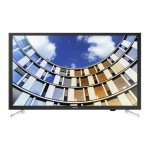 Samsung 32&quot; M5300 Smart Full HD TV Manuel utilisateur