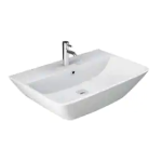 Barclay Products 4-614WH Compact 450 Wall-Hung Bathroom Sink Installation instructions