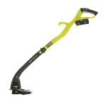 RYOBI P2036 18V ONE+ STRING TRIMMER/EDGER &amp; BLOWER COMBO KIT Operators Manual