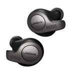 Jabra 100-99000000-02 Earbud Headphone User Manual