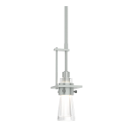 Hubbardton Forge 187100 Erlenmeyer Small Mini Pendant Installation Sheet