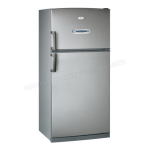 Whirlpool Fridge-freezer User Manual: AI Chat &amp; PDF