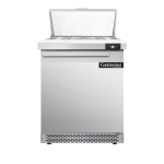 Continental Refrigerator SW27N8C-FB-D Spec Sheet