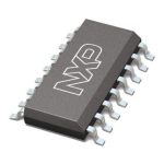 NXP PCA9556PW Octal SMBus and I2C registered interface Data Sheet