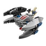 Lego 75073 Vulture Droid installation Guide