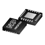 NXP PCAL9539A Low-voltage 16-bit I&sup2;C-bus and SMBus low-power I/O port Data Sheet