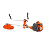 Husqvarna 545F, 545FR, 545FX AutoTune, 545RX Operator's Manual