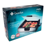 Gemlux GL-EG-01 Руководство пользователя