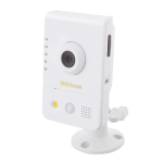 Brickcom PoE Cube Series Specifications