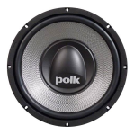 Polk Audio GNX manual