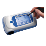 DATOSPIR 600 Spirometer User&rsquo;s Manual