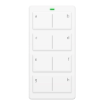 INSTEON 244A3WH8 Owner's Manual