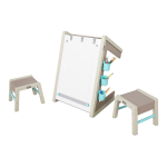 Little Tikes 618369 WINDOW BRIGHT EASEL Owner Manual