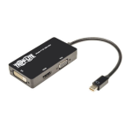 Tripp Lite P137-06N-HDV 6 in. Keyspan Mini Displayport All-in-One Adapter/Converter Specification