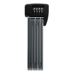 Abus 4003318621116 BORDO&trade; Lite 6055C/85 schwarz + Halter SH Manuel utilisateur