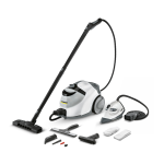 K&auml;rcher SC 6.800 CB *EU Steam cleaner Instrucțiuni de utilizare