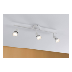 Paulmann 66765 Ceiling Spotlight Installation Manual
