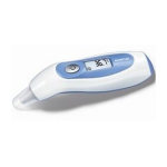 Inventum MT22 digital body thermometer Instruction manual