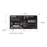 Hisense Electric W9HLCDD0075 LEDLCD TV User Manual