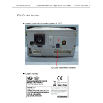 LG Electronics USA BEJLACFS Car Navigation/CD Player (2)Car CD Player User Manual