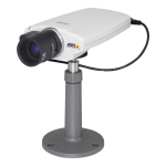 Axis Axis 211 Installation guide