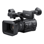 PXW-Z150 Firmware Update