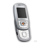 Samsung Electronics A3LSGHE350E Single-BandPCS GSM Phone User Manual