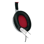 Philips SHH9560/10 Headband Headset Product Datasheet