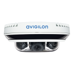 Avigilon Dual Head and Multisensor Camera User Guide