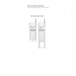 Motorola Mobility IHDT5AG1 PortableCellular Transceiver User Manual