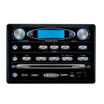 Jensen AWM975 Quick Reference Manual