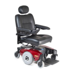 Invacare Power Tiger Owner's Operator And Maintenance Manual