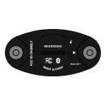 MYZONE Activity Belt BELT User Guide
