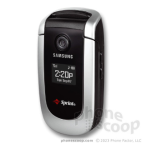 Samsung Electronics A3LSPHA840 Tri-ModeDual-Band Analog/ PCS Phone User Manual