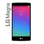 LG LG Magna (H500F) Guida utente