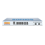 Sophos SG 310 Operating Instructions Manual