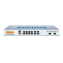Sophos SG 310 Operating Instructions Manual | Manualzz
