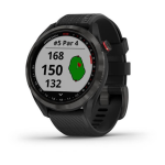 Garmin Zestaw Approach S40 i CT10 Product notices