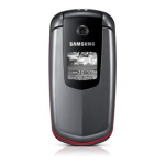 Samsung GT-E2210B Bruksanvisningar