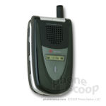 Sanyo Electric AEZSCP-23H Tri-ModeDual-Band Analog/ PCS Phone User Manual