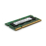 Samsung 512MB, DDR II SDRAM, 667MHz, soDIMM Memory Module Leaflet
