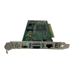 Madge NKHPCI4 Smart100/16/4 PCI-HS Ringnode Mk2 User Manual