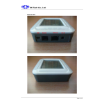 DUALi NFC PAD DE-632 Product Specification