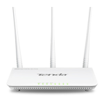 Tenda F303 Wireless Router User Guide