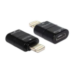 DeLOCK 65492 Adapter 8 pin male &gt; USB Micro-B female Datenblatt