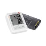 Leader blood pressure monitor BP3MS1 3B Instruction Manual