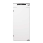 Bauknecht KSI 12VF3 Refrigerator Handleiding